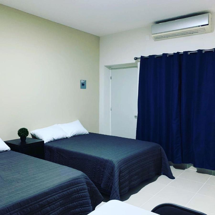 Hotel Lofts Zaragoza Ciudad Valles Zewnętrze zdjęcie