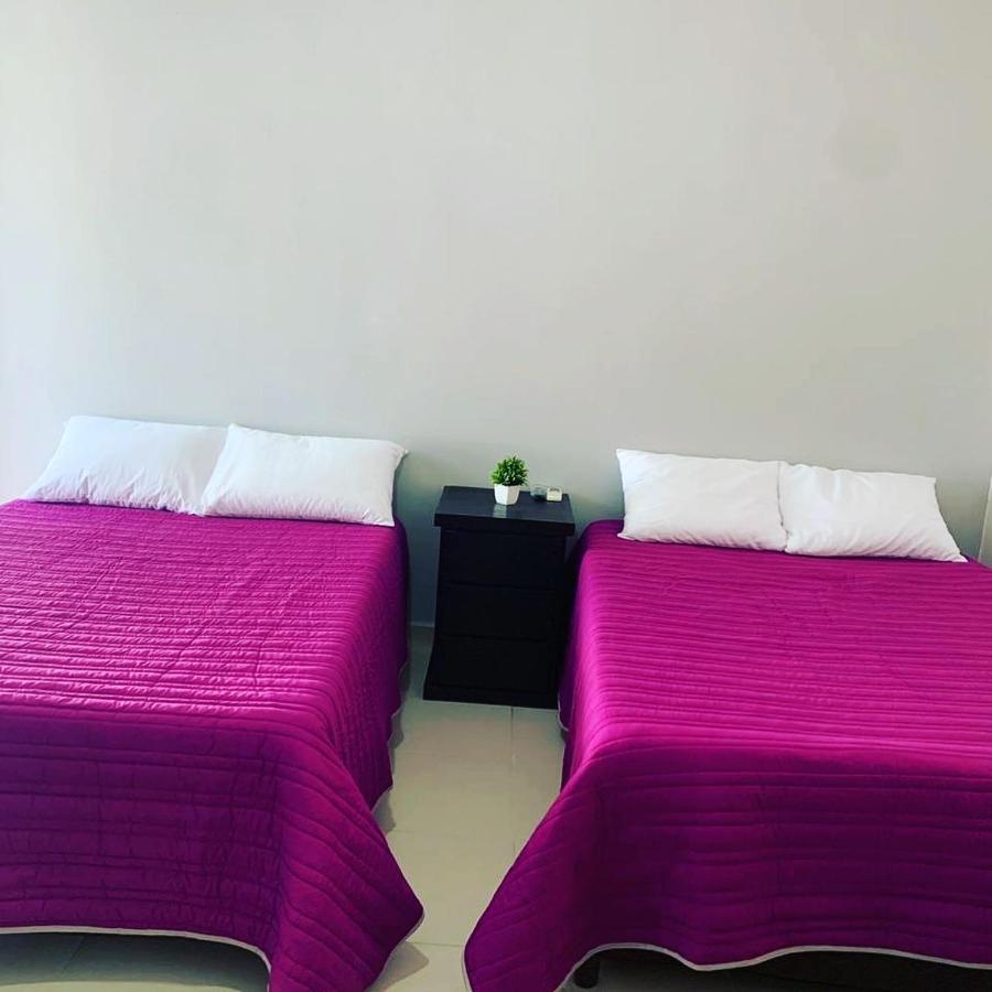 Hotel Lofts Zaragoza Ciudad Valles Zewnętrze zdjęcie