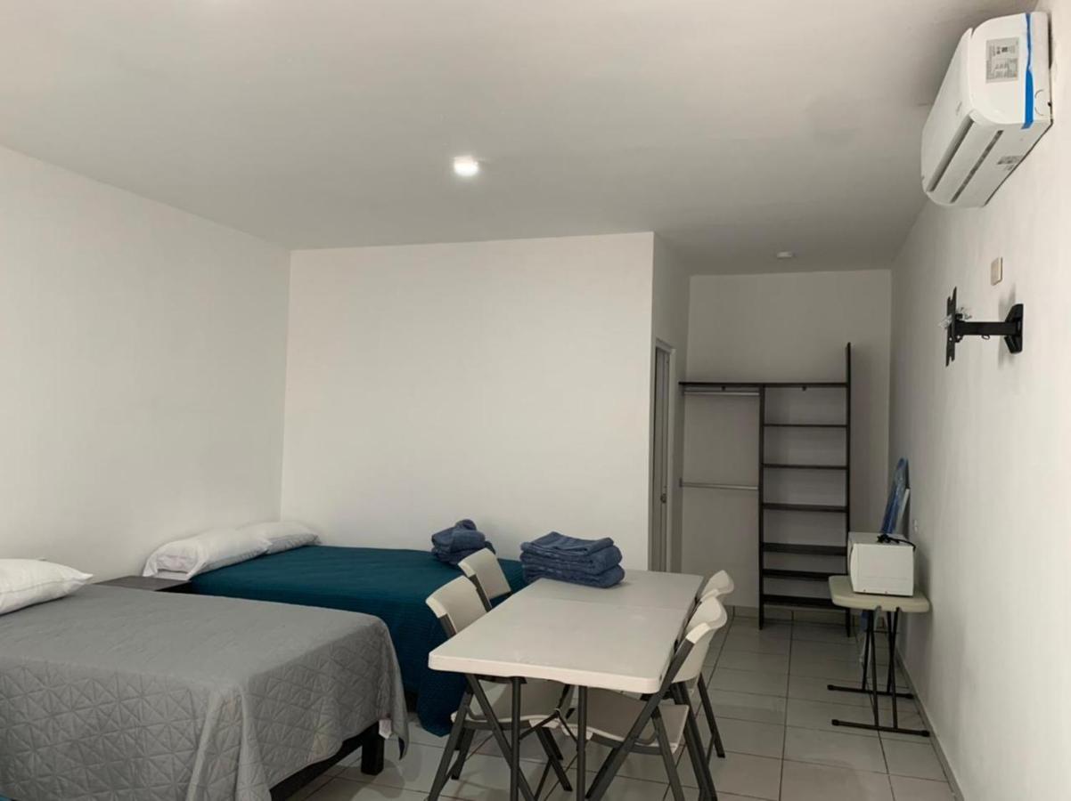 Hotel Lofts Zaragoza Ciudad Valles Zewnętrze zdjęcie